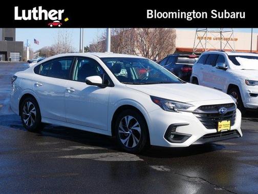 2025 Subaru Legacy Premium