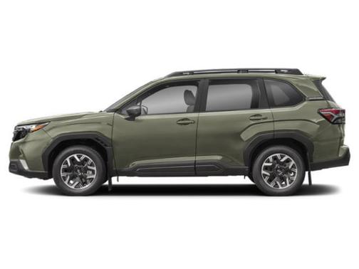 Autumn Green Metallic 2026 Subaru Forester Premium
