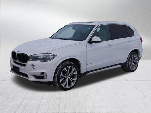 2017 BMW X5 xDrive50i