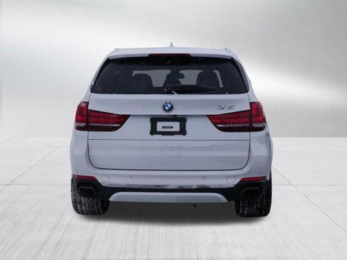 2017 BMW X5 xDrive50i