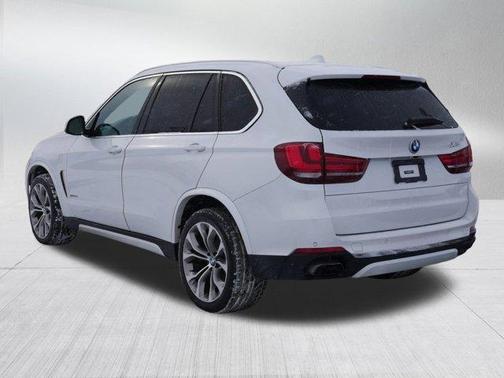 2017 BMW X5 xDrive50i