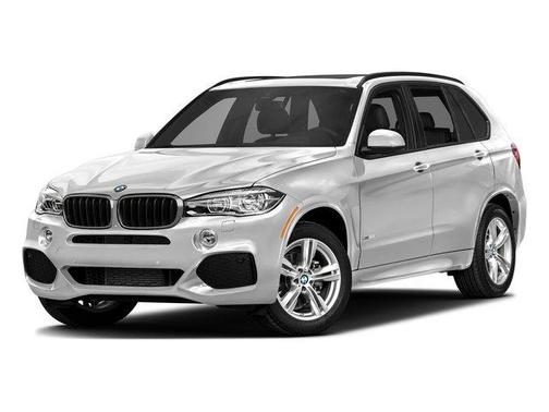 2017 BMW X5 xDrive50i