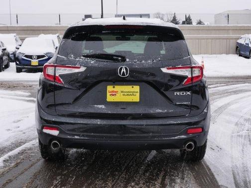 2020 Acura RDX Technology Package