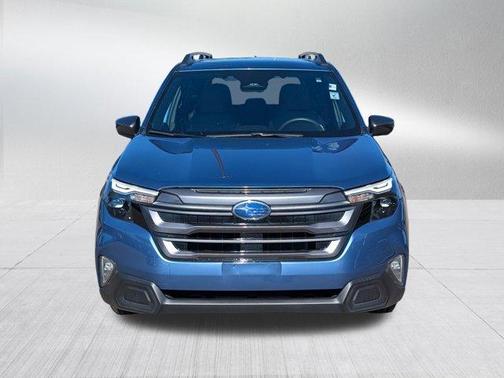 Horizon Blue Pearl 2025 Subaru Forester Premium