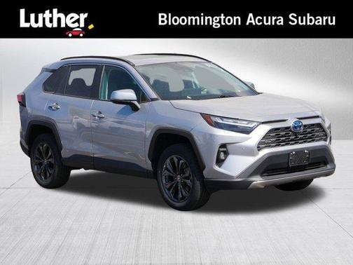 2022 Toyota RAV4 Hybrid Limited