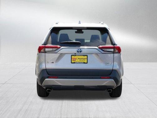 2022 Toyota RAV4 Hybrid Limited