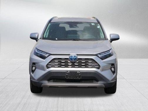 2022 Toyota RAV4 Hybrid Limited