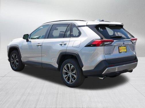 2022 Toyota RAV4 Hybrid Limited
