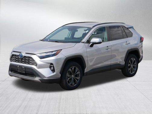 2022 Toyota RAV4 Hybrid Limited