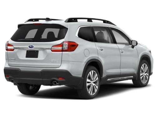 Ice Silver Metallic 2021 Subaru Ascent Limited 8-Passenger