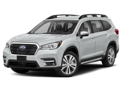 Ice Silver Metallic 2021 Subaru Ascent Limited 8-Passenger