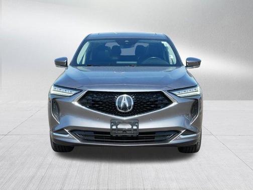 2022 Acura MDX Technology