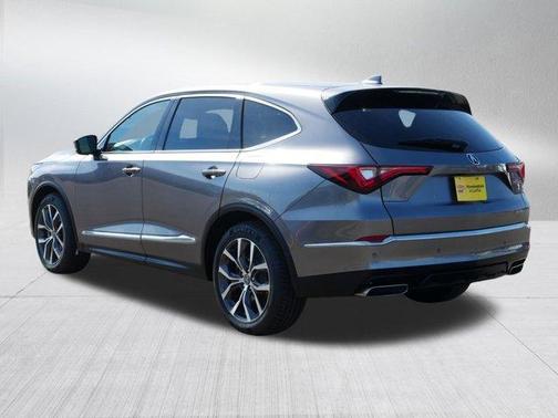 2022 Acura MDX Technology