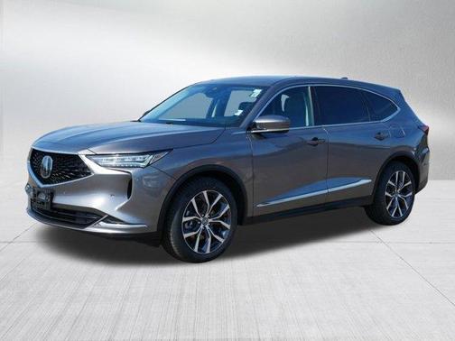 2022 Acura MDX Technology