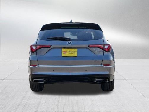 2022 Acura MDX Technology