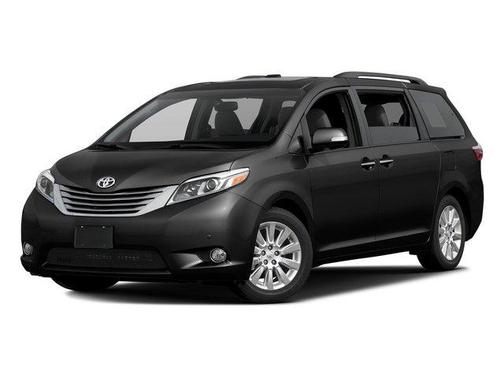 2017 Toyota Sienna XLE Premium