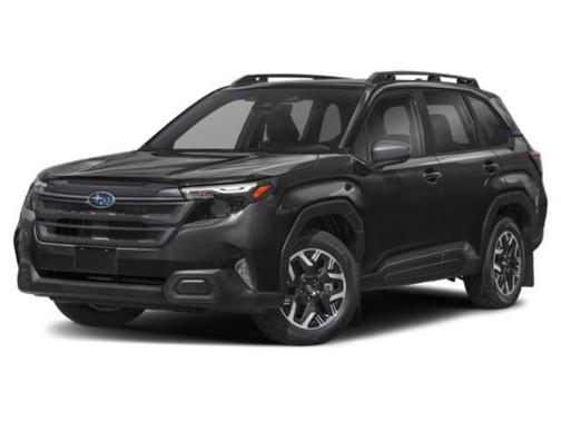 Horizon Blue Pearl 2025 Subaru Forester Premium