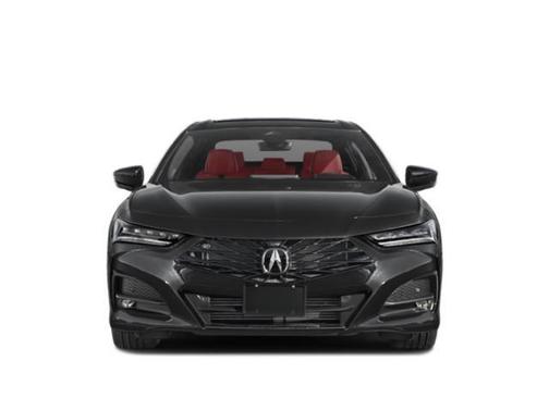 Majestic Black Pearl 2025 Acura TLX A-Spec