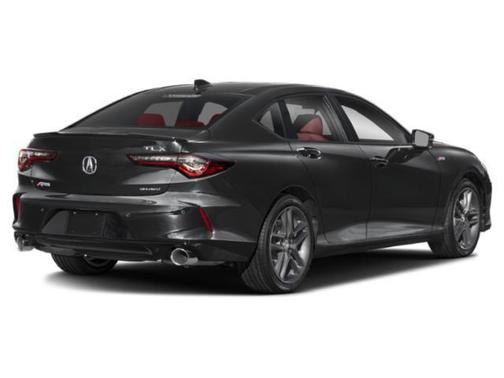 Majestic Black Pearl 2025 Acura TLX A-Spec