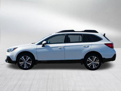 2018 Subaru Outback 3.6R Limited