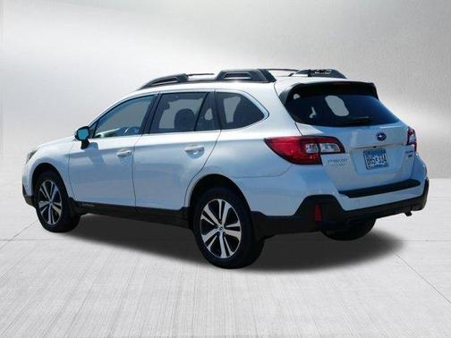 2018 Subaru Outback 3.6R Limited