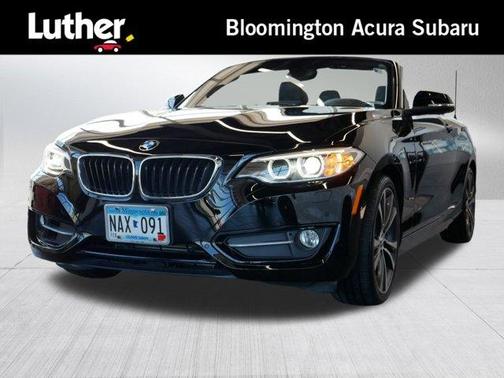 2015 BMW 228 i xDrive