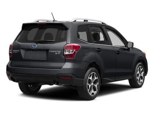 2014 Subaru Forester 2.0XT Touring