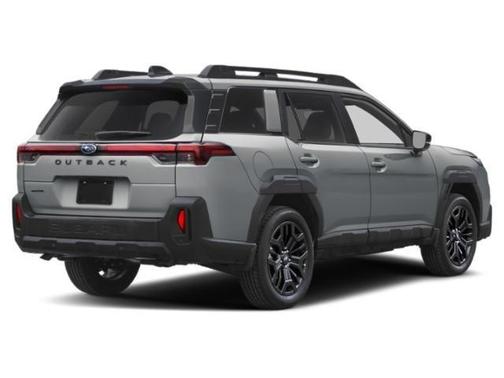 Riverrock Green 2026 Subaru Outback Limited XT