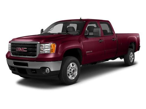 2014 GMC Sierra 3500 Denali
