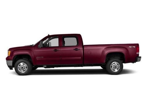 2014 GMC Sierra 3500 Denali
