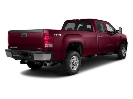 2014 GMC Sierra 3500 Denali