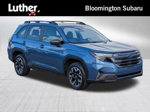Horizon Blue Pearl 2025 Subaru Forester Premium