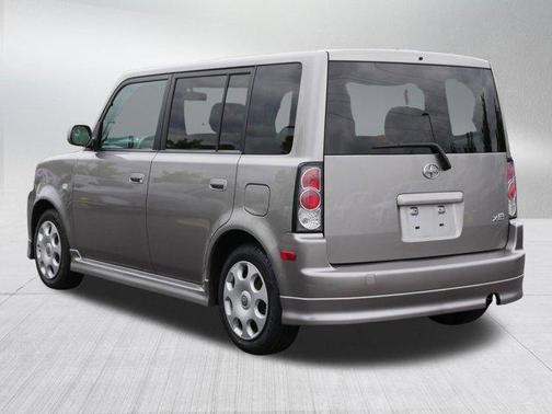 Thunder Cloud Metallic 2005 Scion xB