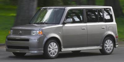 Thunder Cloud Metallic 2005 Scion xB