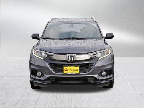 2019 Honda HR-V Sport