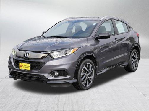 2019 Honda HR-V Sport