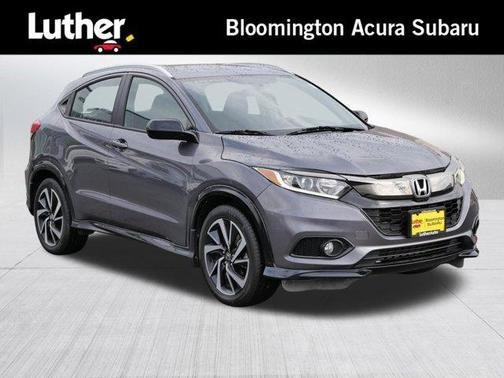 2019 Honda HR-V Sport