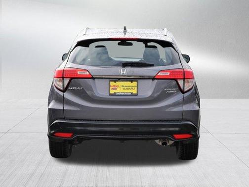 2019 Honda HR-V Sport