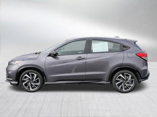 2019 Honda HR-V Sport