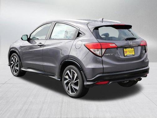 2019 Honda HR-V Sport