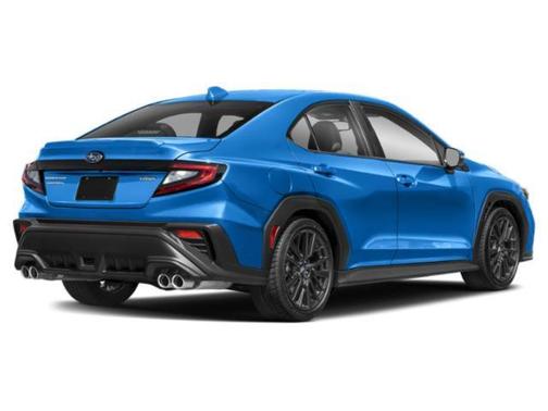 World Rally Blue Pearl 2023 Subaru WRX Limited