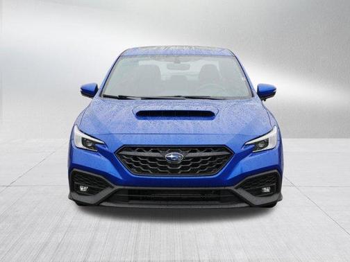 World Rally Blue Pearl 2023 Subaru WRX Limited