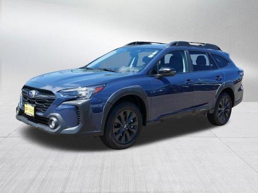 2024 Subaru Outback Onyx Edition
