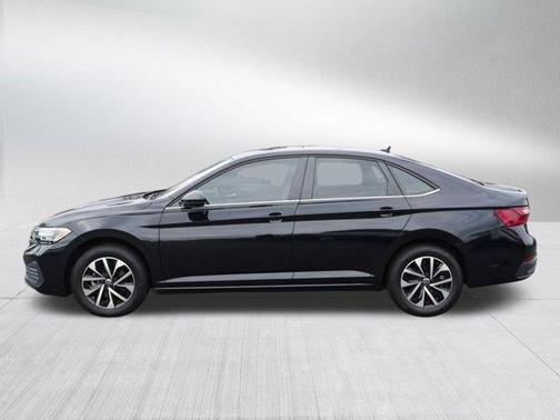 2022 Volkswagen Jetta 1.5T S
