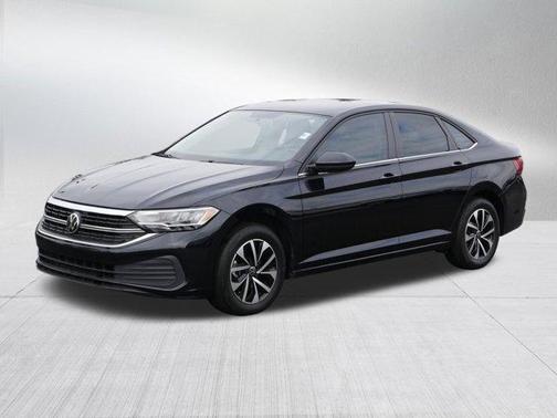2022 Volkswagen Jetta 1.5T S