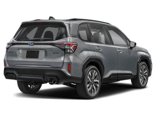 Riverrock Green 2026 Subaru Forester Touring