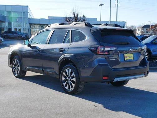 2024 Subaru Outback Limited