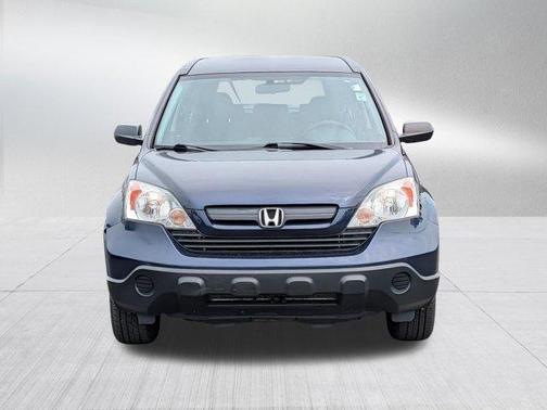 Royal Blue Pearl 2009 Honda CR-V LX
