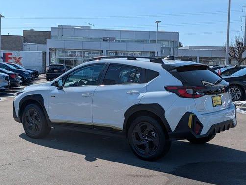 2024 Subaru Crosstrek Sport