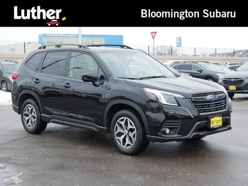 2024 Subaru Forester Premium